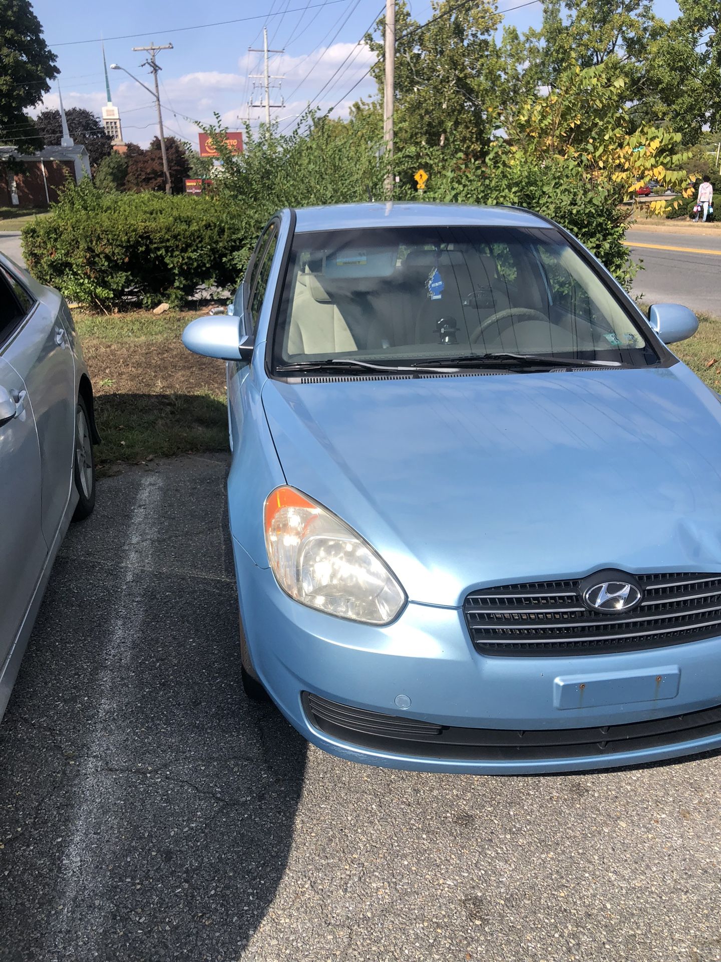 2009 Hyundai Accent