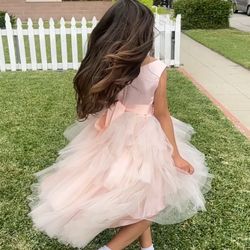 Flower Girl Dress/ Formal Dress