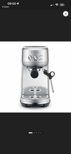 Breville coffee maker