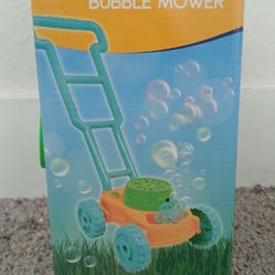 BUBBLE  MOWER