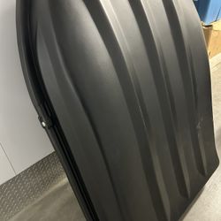 JEGS Rooftop Cargo Carrier For Storage