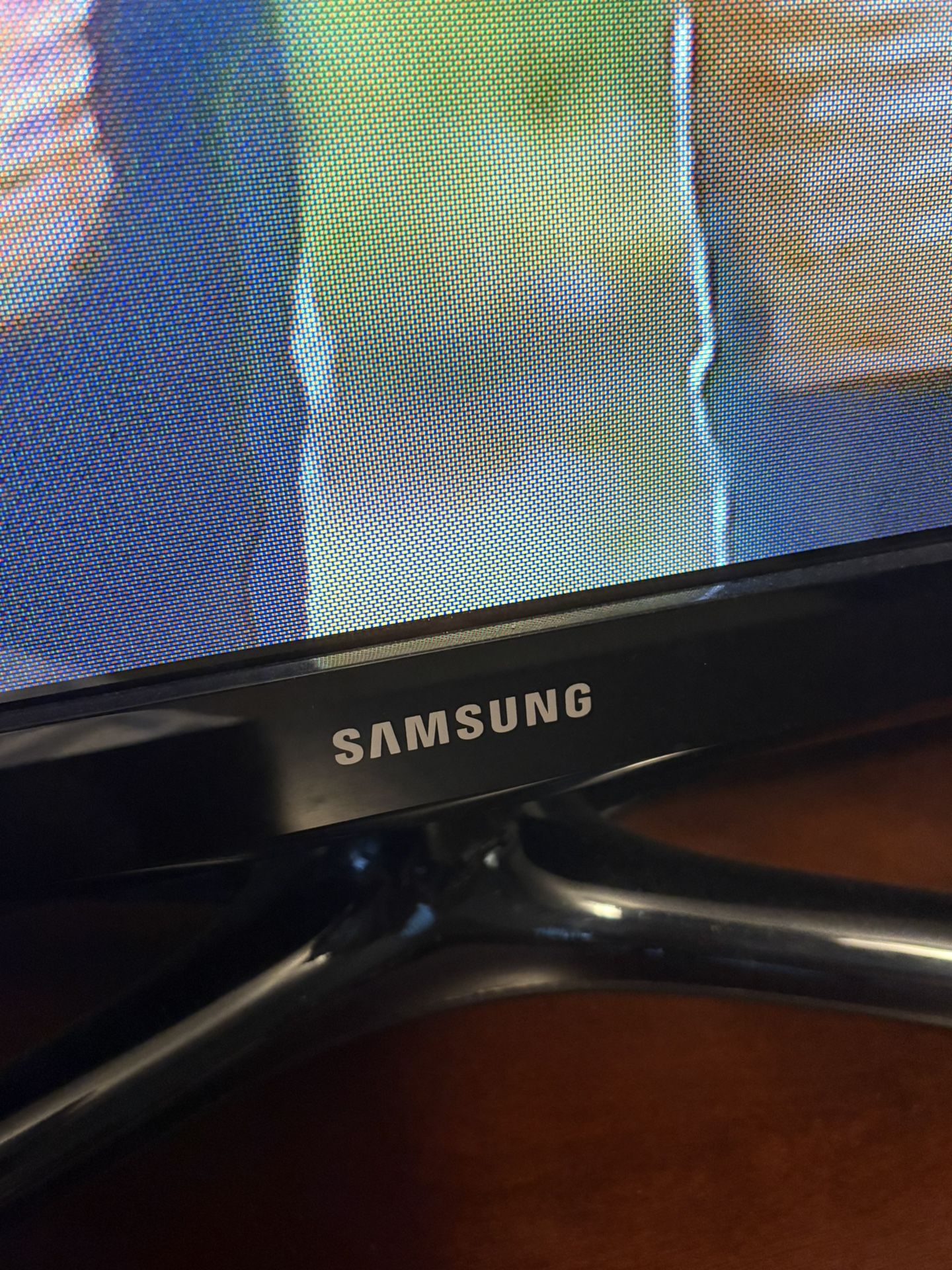 Samsung 65” HD TV