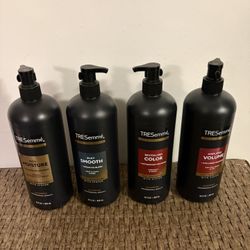 Tresemme Shampoo