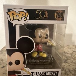 Disney Classic Funko Pop!