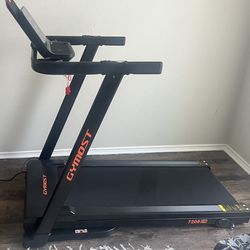 Gymmost Treadmill 