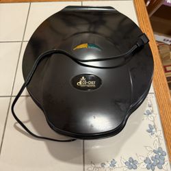 Eco Chef Cook Smarter Pizza Oven 