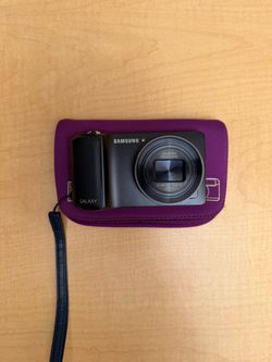 Samsung Galaxy Camera EK-GC110 – 21x Zoom / Wi-Fi