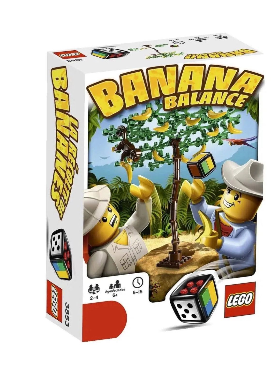 BANANA BALANCE