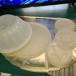 Tupperware Jell N Serve