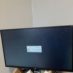 Monitor 24” HP Brand Brand New 