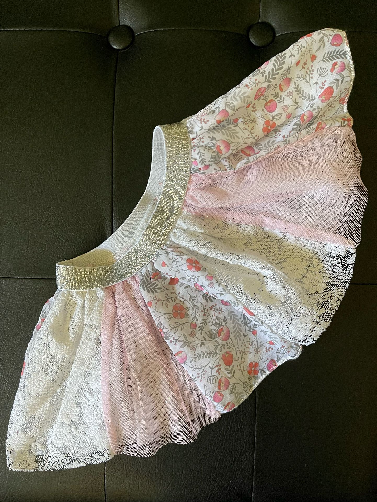Newborn 3m Tutu