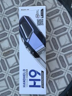Bossdan H9 Handheld Vacuum Cleaner