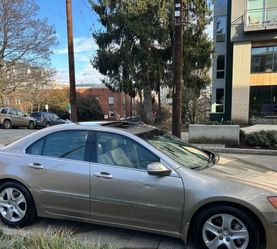 08 acura rl