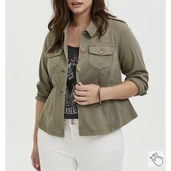 Torrid Clothes