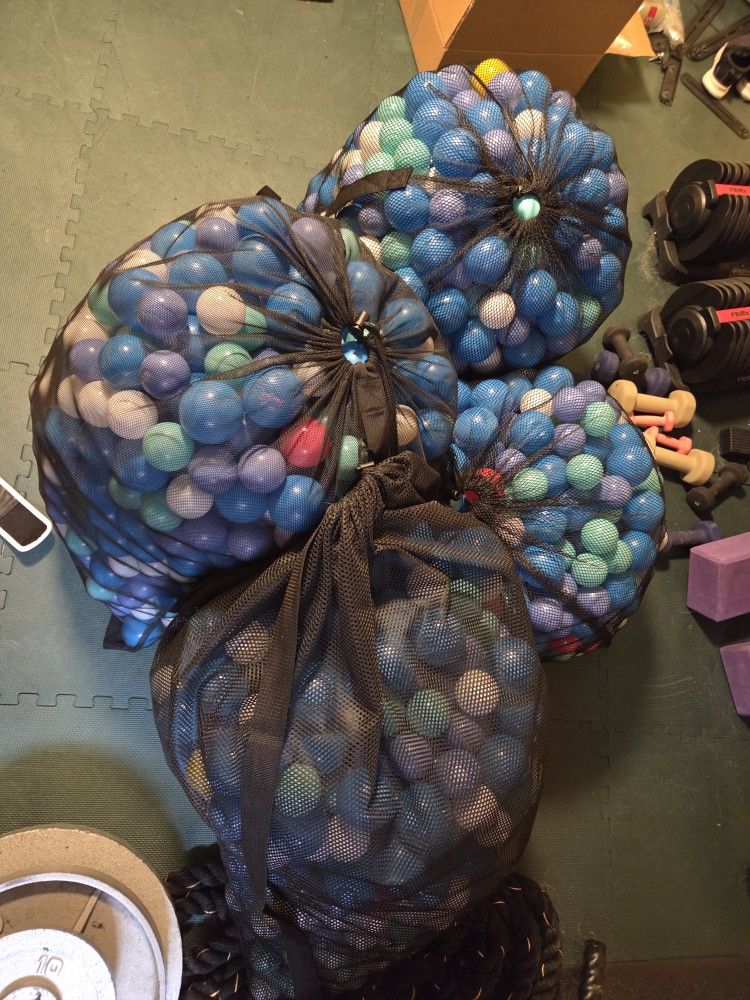 Ball Pit Balls