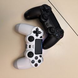 Fake PS4 Controllers Read DESC