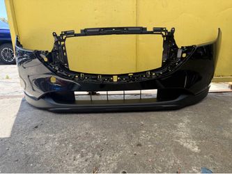 2022-2025 MAZDA CX-5 FRONT BUMPER OEM