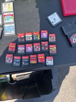 Nintendo switch games