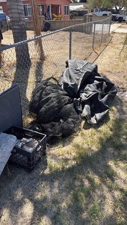 15 ft trampoline for free no tax