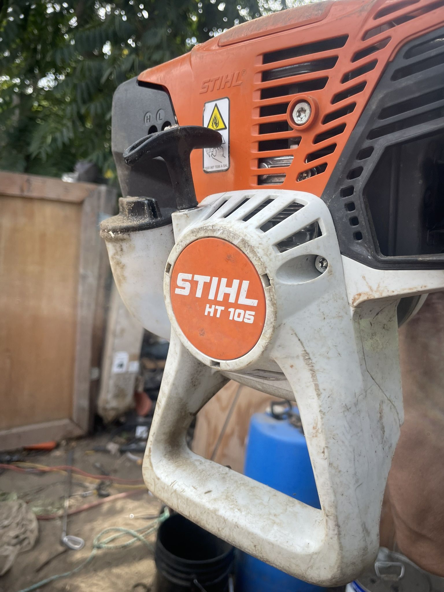 Stihl Pool Saw