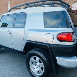 $3500/DOWN‼️$249/MONTH‼️2008 TOYOTA FJ CRUISER‼️4X4