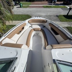 Tapicería Marina  Marine Upholstery