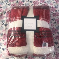 New Throw Cover Nice For $20