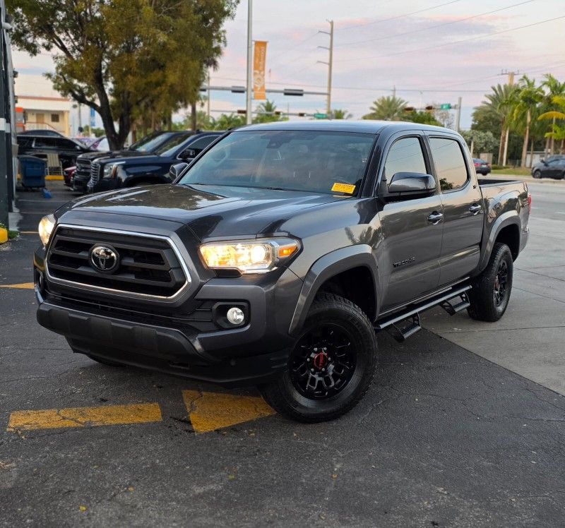 2021 Toyota Tacoma
