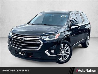 2019 Chevrolet Traverse