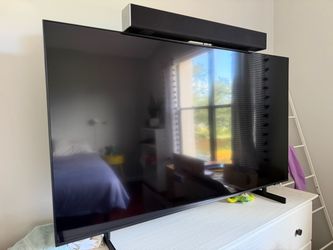55” Samsung TV