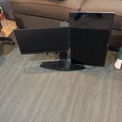 Monitor And Stands