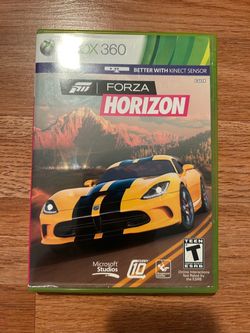 Forza Horizon - Xbox 360 Game