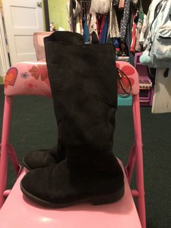 Kid Boots