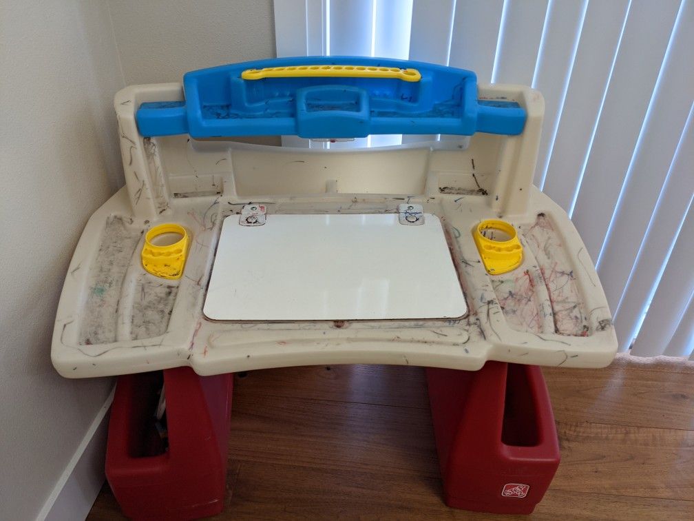 Kids Writing Desk