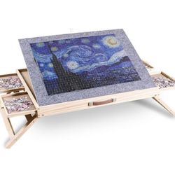 1500 Piece Jigsaw Puzzle Table