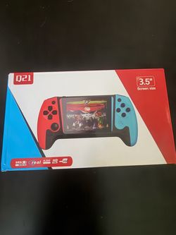Q21 Handheld Game Console 3.5 Inch