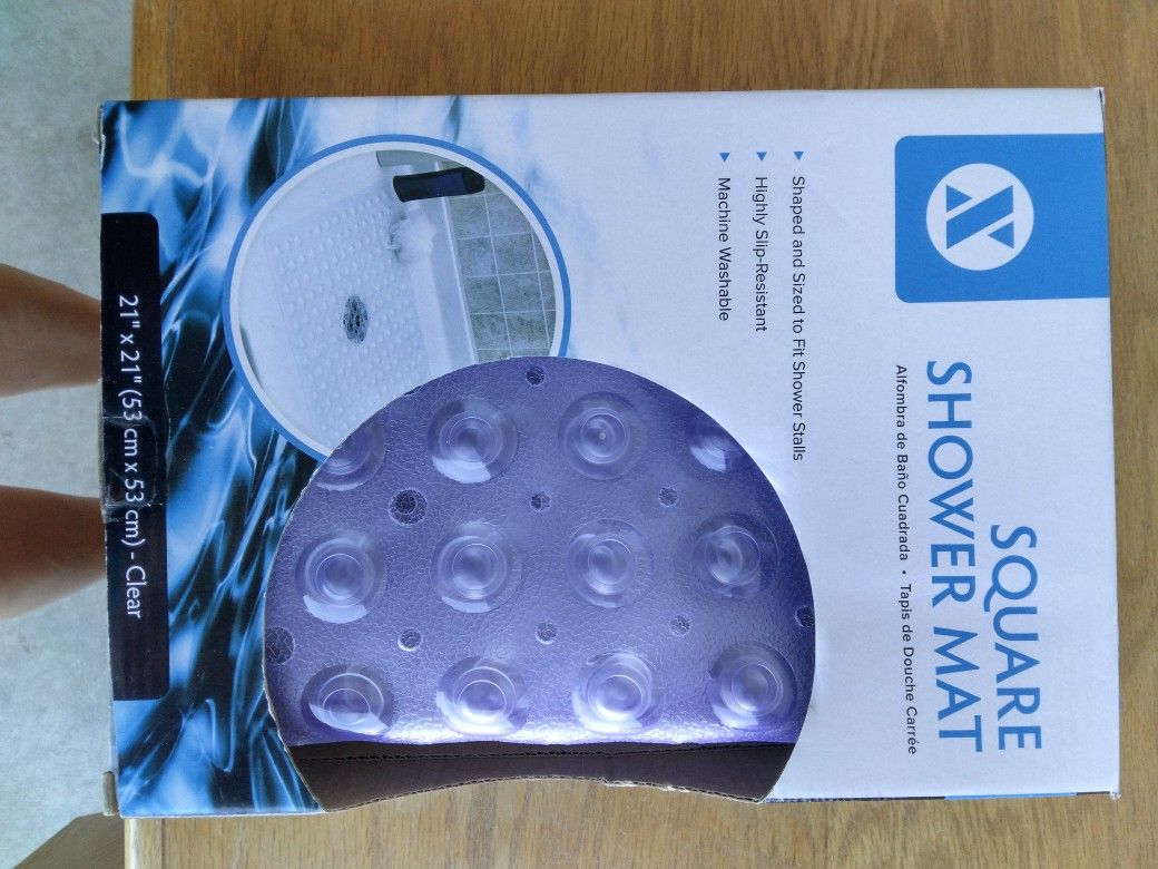 Shower Mat