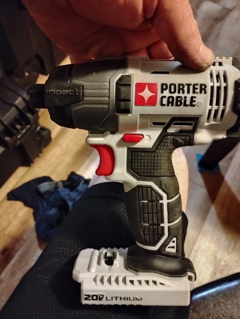 Porter Cable 20v