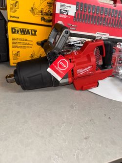 Milwaukee Fuel One-Key Cordless Impact Wrench