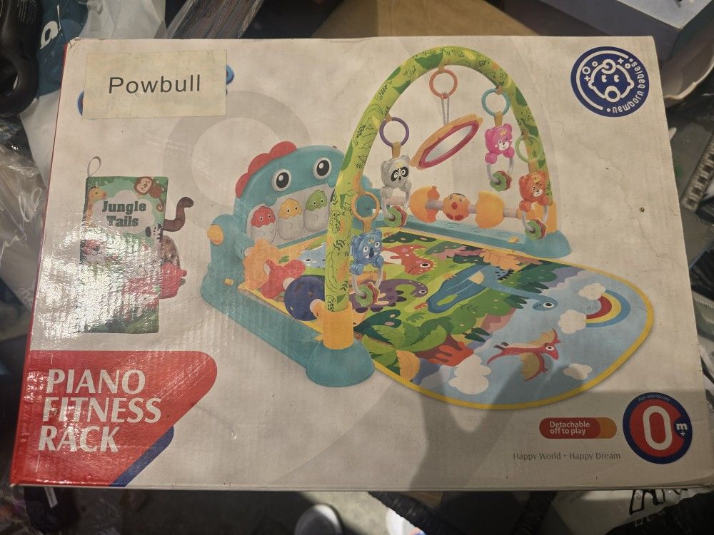 Play Mat Para Bebes