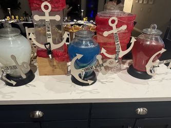 3 Gallon Beverage Dispenser Acrylic 