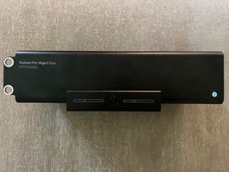 Apple AMD Radeon Pro Vega II Duo for 2019 Mac Pro