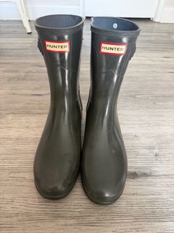 Hunter boots