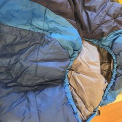 North Face Sleeping bag