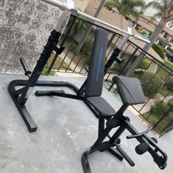 Exercise machine