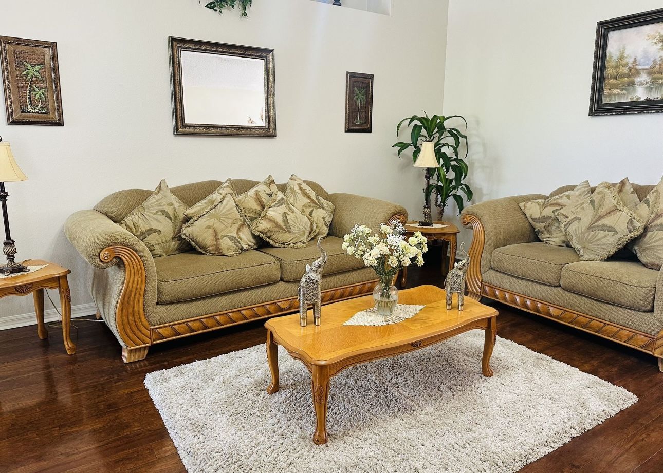 Living Room Set