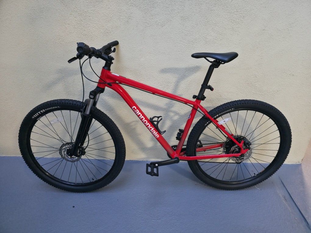 2021 Cannondale Trail 5