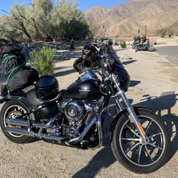 2019 Harley Low Rider