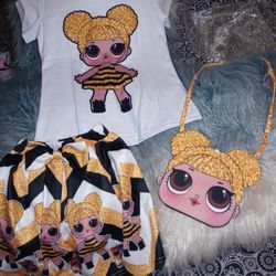 Girl 3 Piece sets