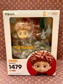 Nendoroid 1479 Yuji Itadori Jujutsu Kaisen Action Figure